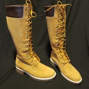 Timberland Knee High Boots, Women's